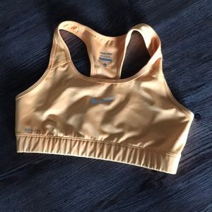 Nike Pro sports bra